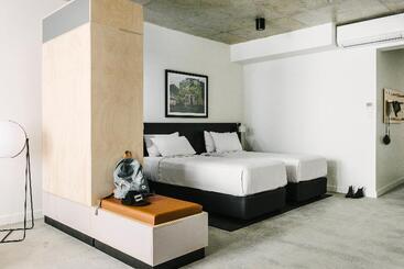 בית מלון כפרי Veriu Broadway