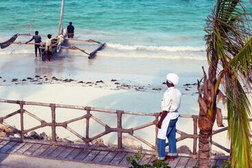 Жильё для туристов Jambiani Villas