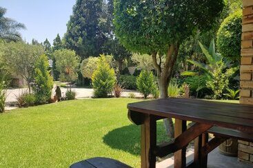 بنسيون Citrus Lane Guesthouse