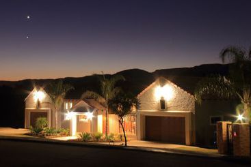 بنسيون Ibis Way Guest House