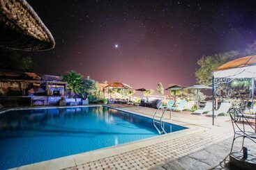 پانسیون Kasbah Ait Oumghar