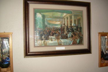 پانسیون Matoppi Guest House