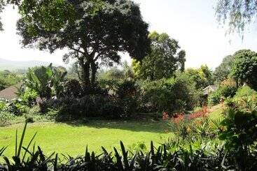 פנסיון Sugar Hill Manor