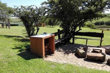 شقة Pumula Guest Farm