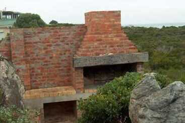 דירות לתיירים Rocky Pools Bettys Bay