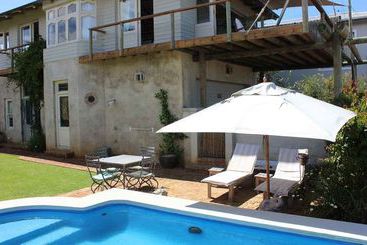 בית פרטי The Ocean Villa