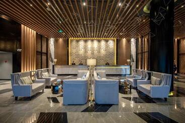 Crystal Orange Hotel Nantong Xinghu 101 Square