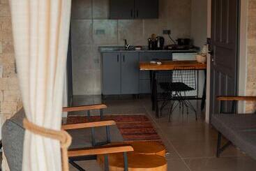 Keyfi Teras Bungalov