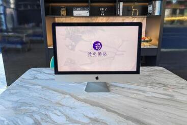 Manxin Hotel Linfen Yingbin Avenue