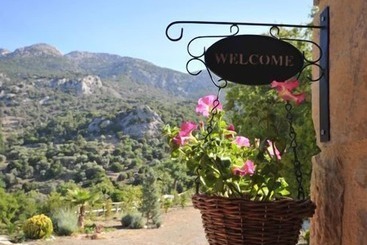 דירה Akros Oreon Green Small