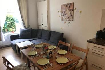 Central Apartments Edinburgh