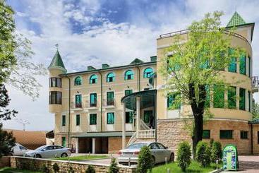 酒店 Spa Plaza Essentuki