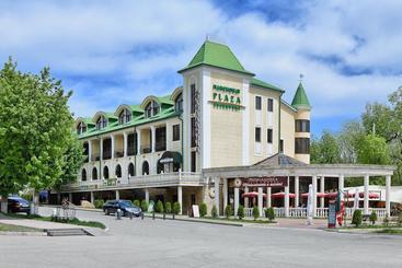 هتل Spa Plaza Essentuki