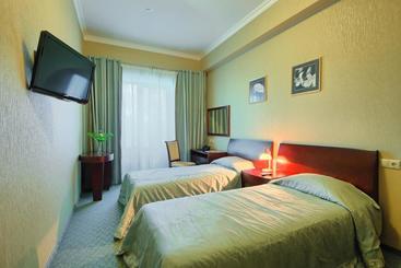 هتل Spa Plaza Essentuki