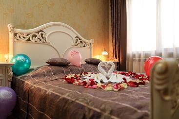 هتل Spa Plaza Essentuki