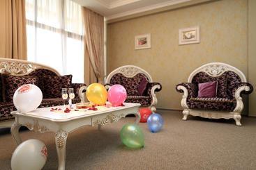 هتل Spa Plaza Essentuki