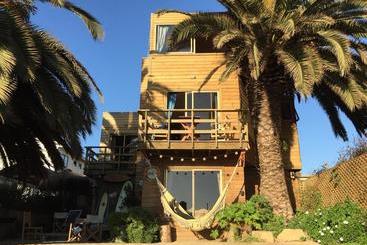 Hostal Maitencillo Norte