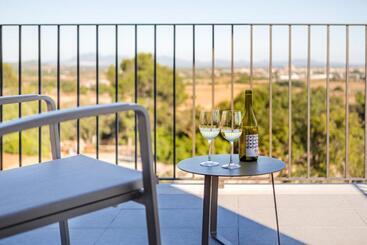 호텔 Agroturismo Ses Vistes