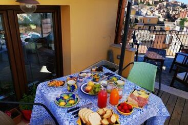 בית מלון כפרי Centro Sicilia Rooms Suites & Terrace