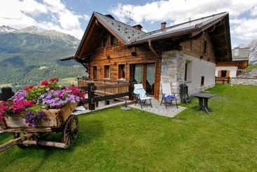 فندق Chalet Teo E Marianna