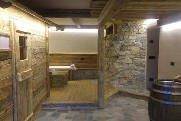 هتل Chalet Teo E Marianna