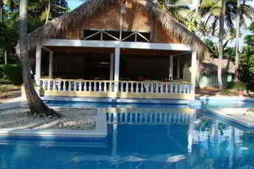 בית מלון כפרי Cortecito Inn Bavaro