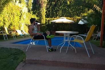 هتل De Talca