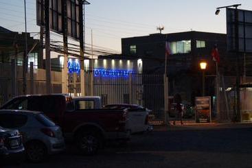 هتل De Talca