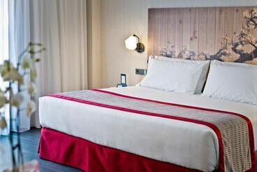 Отель Eurostars Fuerte Ruavieja