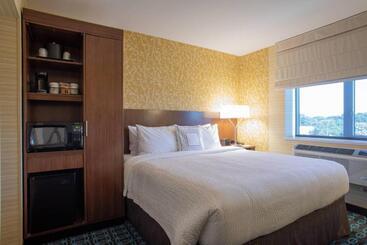 فندق Fairfield Inn & Suites By Marriott New York Queens/fresh Meadows