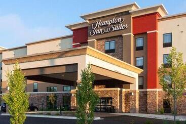 호텔 Hampton Inn & Suites Duluth North / Mall Area