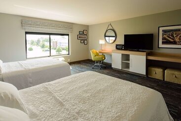 هتل Hampton Inn Superior Duluth