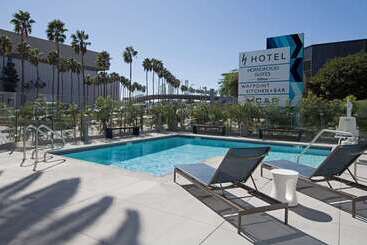 فندق Homewood Suites By Hilton Los Angeles International Airport