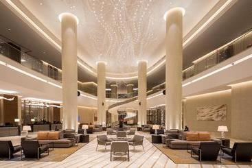 هتل Hyatt Regency Moscow Petrovsky Park