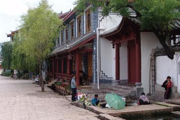 هتل Lijiang Dian Jun Wang