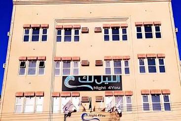 ホテル Night For You Suite Apartment 1