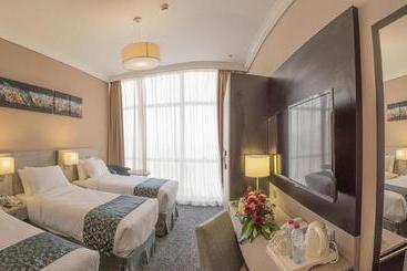 Отель Rawdat Al Bait Ajyad