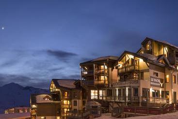 酒店 Le Hameau Du Kashmir