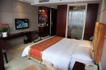 酒店 Wuhan Sentai Zhongyang