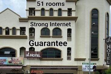 Sh Hotel Kota Damansara