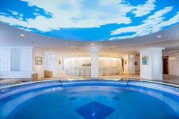 هتل Shamakhi Palace Sharadil