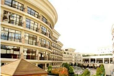 Gin Mao Yuan Hotel Shenzhen