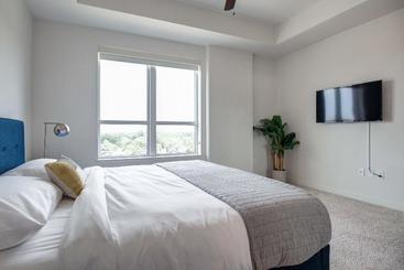 아파트 Locale Austin Rainey Street