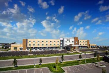 فندق Fairfield Inn & Suites By Marriott Pocatello