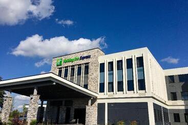 酒店 Holiday Inn Express Grand Island, An Ihg