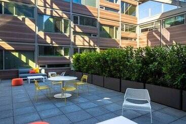 בית מלון כפרי Pod Brooklyn