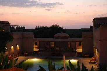 Hotel Ranvas   Nagaur