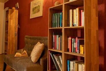 ホテル Zum Burggraf