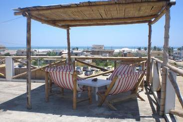 هتل Restaurante Amalur