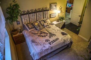 Snow Canyon View Bed And Breakfast